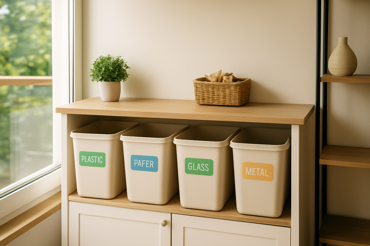 Как правильно сортировать мусор: руководство для начинающих